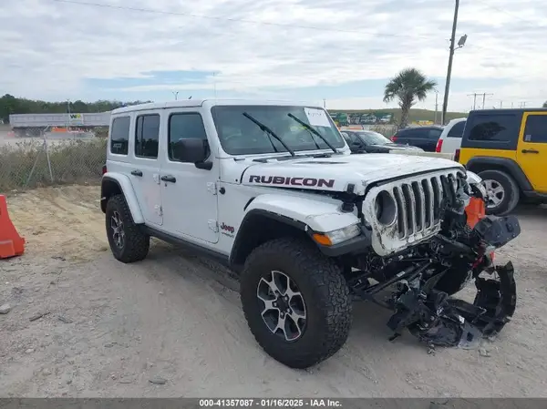 1C4HJXFN4MW862832 2021 JEEP WRANGLER - Image 1