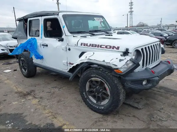 1C4HJXFN4NW123610 2022 JEEP WRANGLER - Image 1