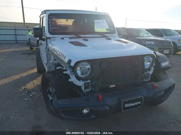 1C4HJXFN4NW123803 2022 JEEP WRANGLER - Image 1