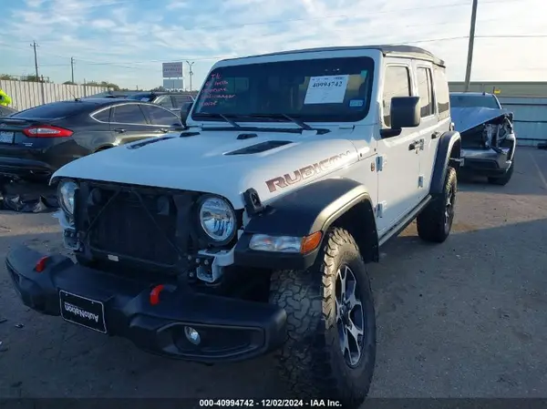 1C4HJXFN4NW123803 2022 JEEP WRANGLER - Image 2