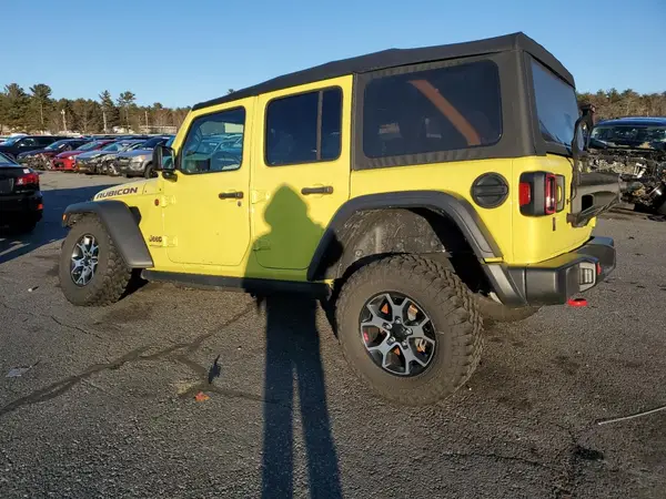 1C4HJXFN4NW244038 2022 JEEP WRANGLER - Image 2