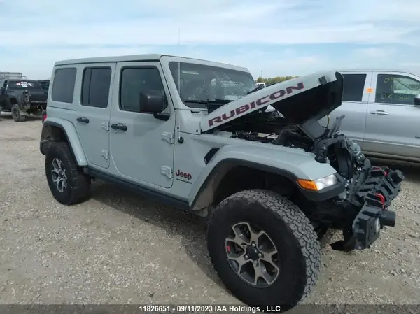 1C4HJXFN4PW564009 2023 JEEP WRANGLER - Image 1