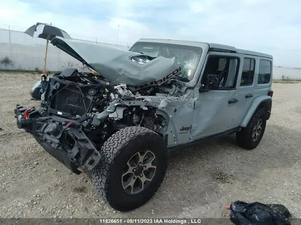 1C4HJXFN4PW564009 2023 JEEP WRANGLER - Image 2