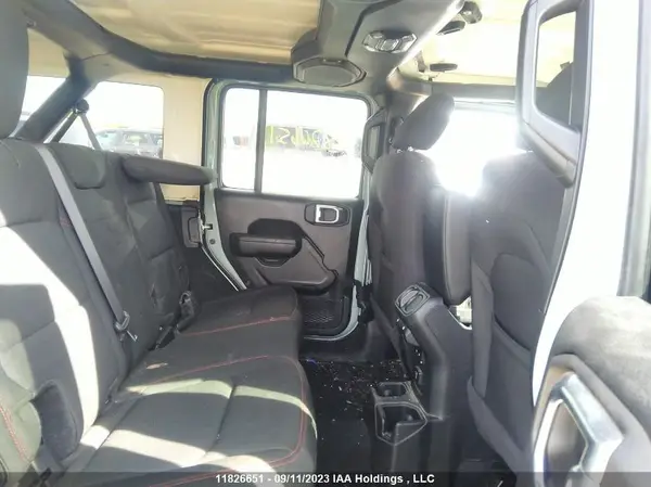1C4HJXFN4PW564009 2023 JEEP WRANGLER - Image 8
