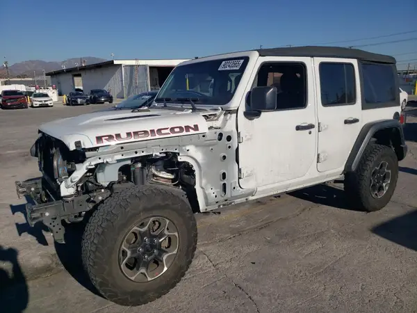 1C4HJXFN4PW597544 2023 JEEP WRANGLER - Image 1