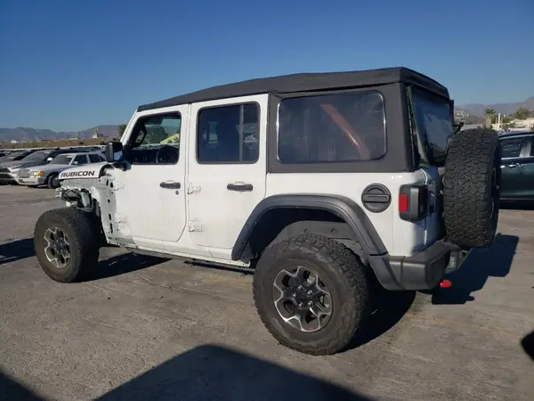 1C4HJXFN4PW597544 2023 JEEP WRANGLER - Image 2