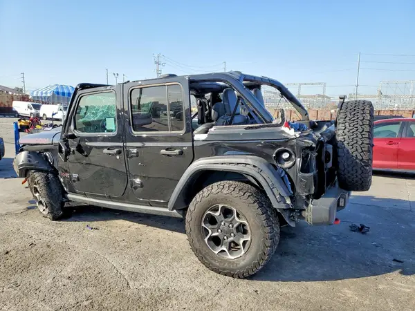 1C4HJXFN4PW639971 2023 JEEP WRANGLER - Image 2