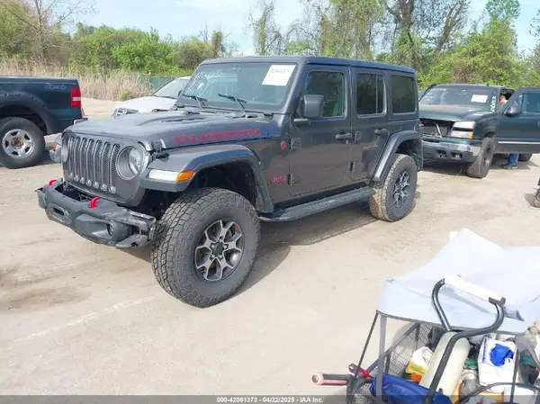 1C4HJXFN5JW331621 2018 JEEP WRANGLER - Image 2