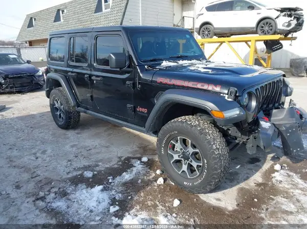 1C4HJXFN5KW545011 2019 JEEP WRANGLER - Image 1