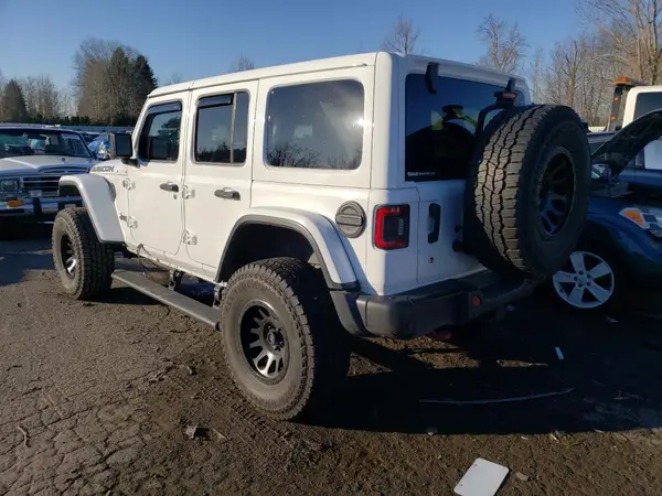 1C4HJXFN5KW547244 2019 JEEP WRANGLER - Image 2