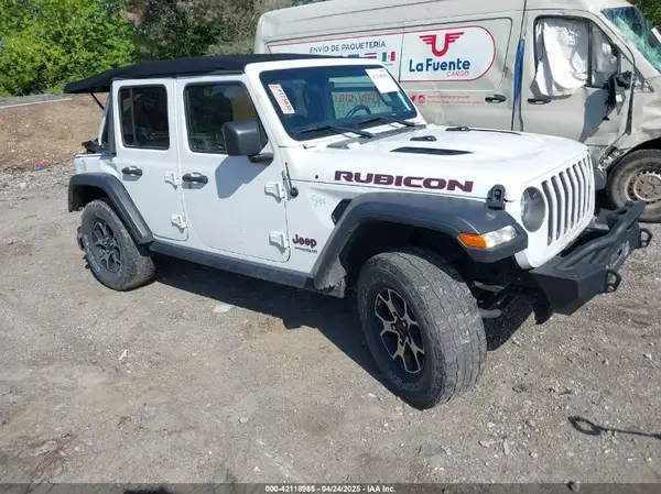 1C4HJXFN5KW601223 2019 JEEP WRANGLER - Image 1