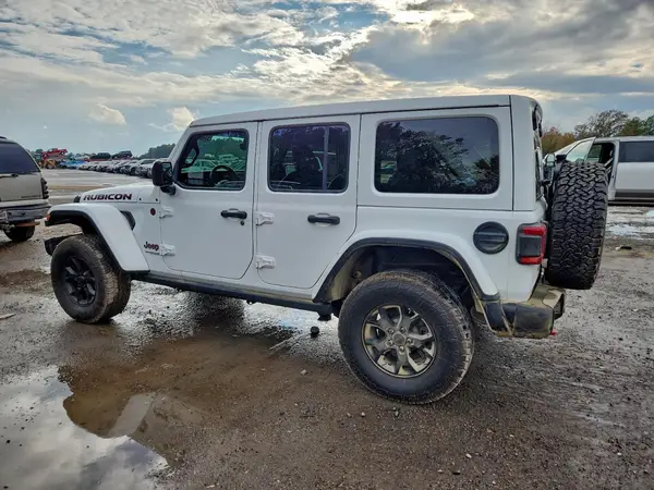 1C4HJXFN5LW105257 2020 JEEP WRANGLER - Image 2