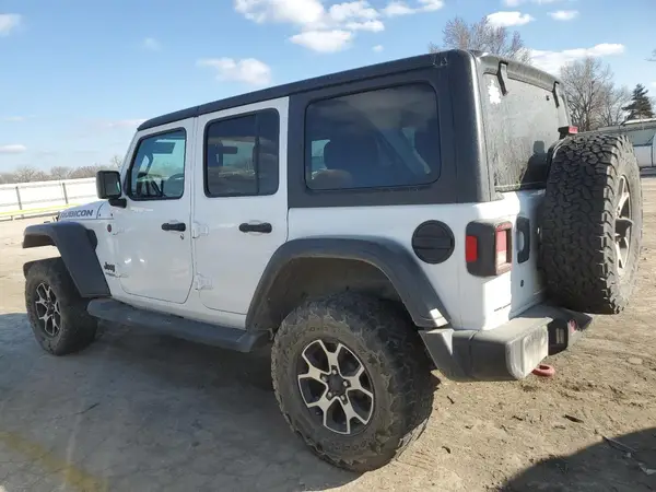 1C4HJXFN5LW139828 2020 JEEP WRANGLER - Image 2