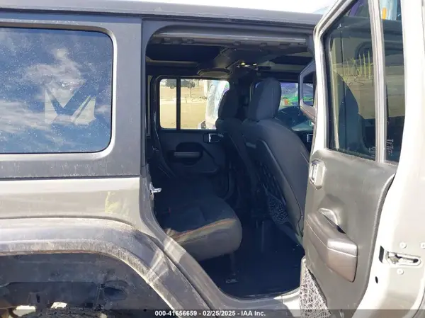 1C4HJXFN5LW258172 2020 JEEP WRANGLER - Image 8
