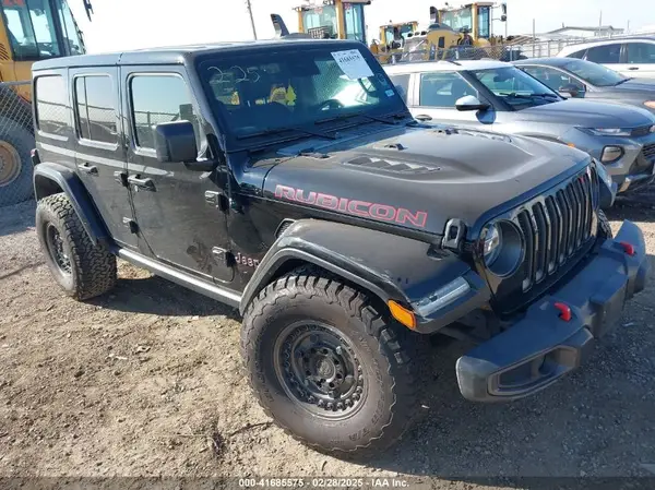 1C4HJXFN5LW323537 2020 JEEP WRANGLER - Image 1