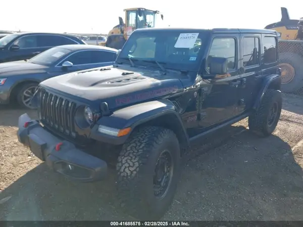 1C4HJXFN5LW323537 2020 JEEP WRANGLER - Image 2