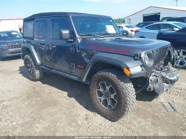 1C4HJXFN5MW509483 2021 JEEP WRANGLER - Image 1