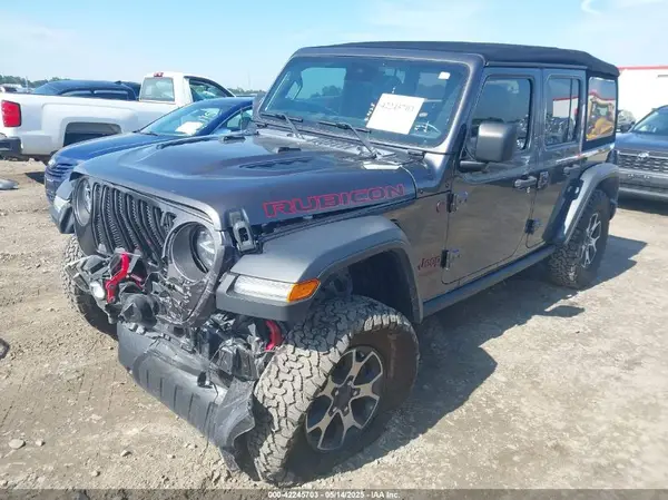 1C4HJXFN5MW509483 2021 JEEP WRANGLER - Image 2