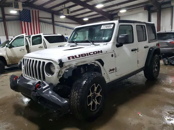 1C4HJXFN5MW570123 2021 JEEP WRANGLER - Image 1