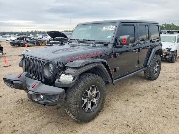 1C4HJXFN5MW596138 2021 JEEP WRANGLER - Image 1