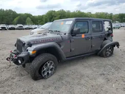 1C4HJXFN5MW611642 2021 JEEP WRANGLER