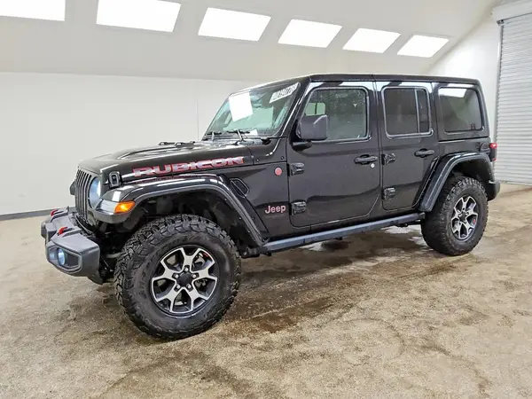1C4HJXFN5MW670710 2021 JEEP WRANGLER - Image 1