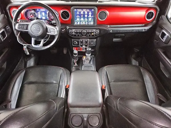 1C4HJXFN5MW670710 2021 JEEP WRANGLER - Image 8