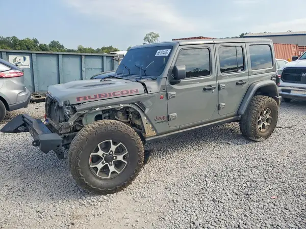 1C4HJXFN5MW684221 2021 JEEP WRANGLER - Image 1