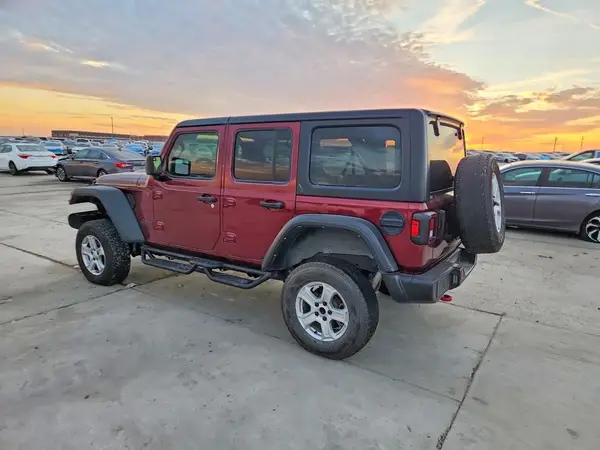 1C4HJXFN5MW694358 2021 JEEP WRANGLER - Image 2