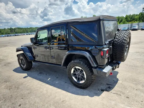 1C4HJXFN5NW123731 2022 JEEP WRANGLER - Image 2