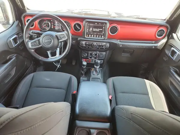 1C4HJXFN5NW123731 2022 JEEP WRANGLER - Image 8
