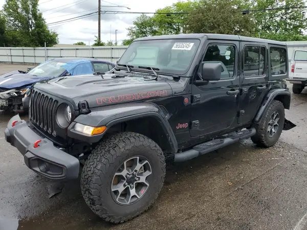 1C4HJXFN5PW509018 2023 JEEP WRANGLER - Image 1