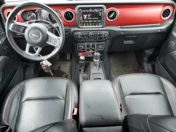 1C4HJXFN5PW509018 2023 JEEP WRANGLER - Image 8
