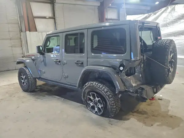 1C4HJXFN5PW509391 2023 JEEP WRANGLER - Image 2