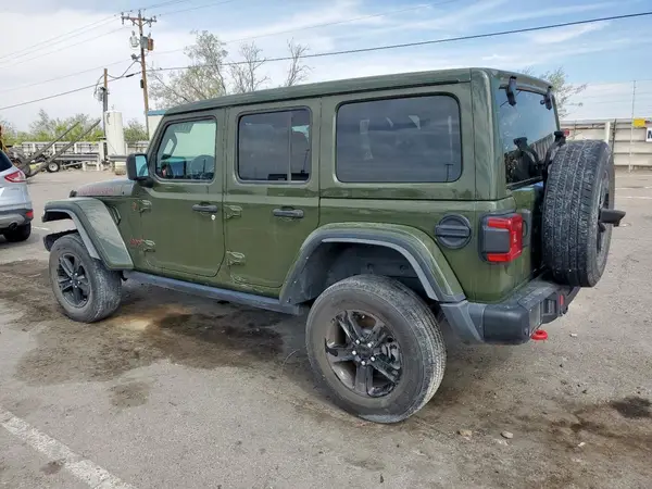 1C4HJXFN5PW570269 2023 JEEP WRANGLER - Image 2