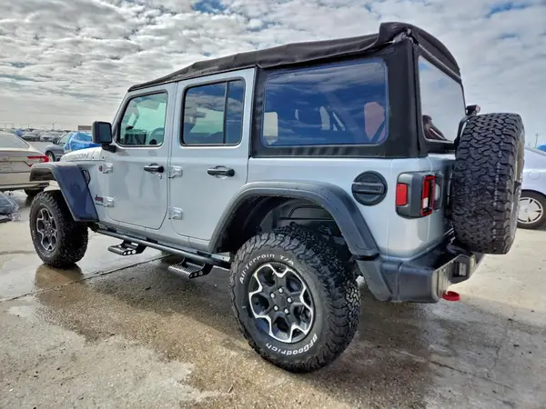 1C4HJXFN5PW603285 2023 JEEP WRANGLER - Image 2
