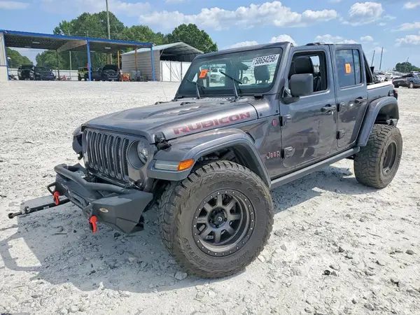 1C4HJXFN6KW520926 2019 JEEP WRANGLER - Image 1