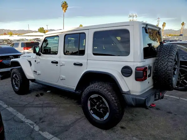 1C4HJXFN6KW522448 2019 JEEP WRANGLER - Image 2
