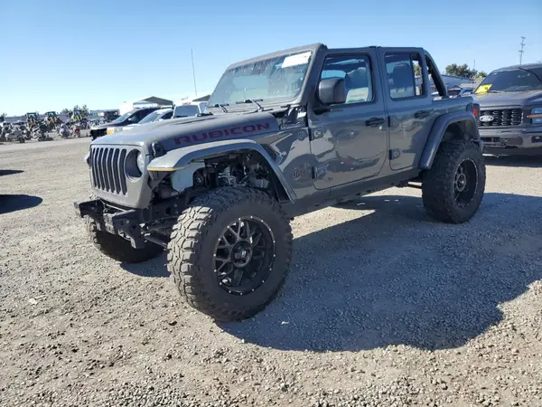 1C4HJXFN6KW537676 2019 JEEP WRANGLER - Image 1