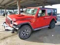 1C4HJXFN6KW539055 2019 JEEP WRANGLER