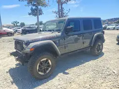 1C4HJXFN6KW546541 2019 JEEP WRANGLER