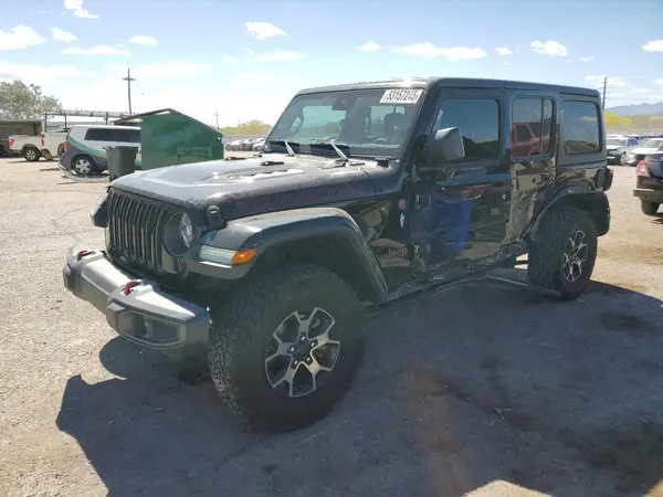 1C4HJXFN6KW565980 2019 JEEP WRANGLER - Image 1