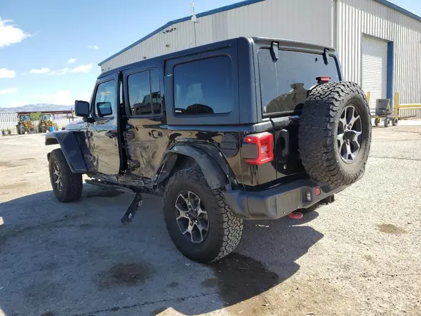 1C4HJXFN6KW565980 2019 JEEP WRANGLER - Image 2