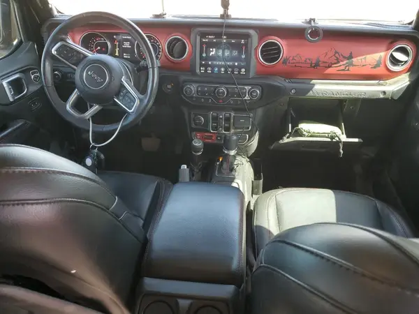 1C4HJXFN6KW565980 2019 JEEP WRANGLER - Image 8