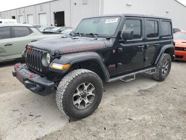 1C4HJXFN6KW665805 2019 JEEP WRANGLER - Image 1