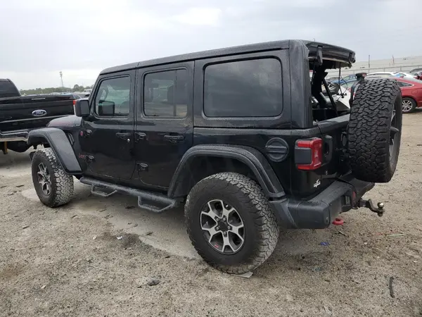 1C4HJXFN6KW665805 2019 JEEP WRANGLER - Image 2
