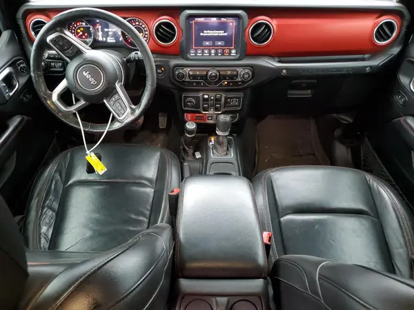 1C4HJXFN6KW665805 2019 JEEP WRANGLER - Image 8