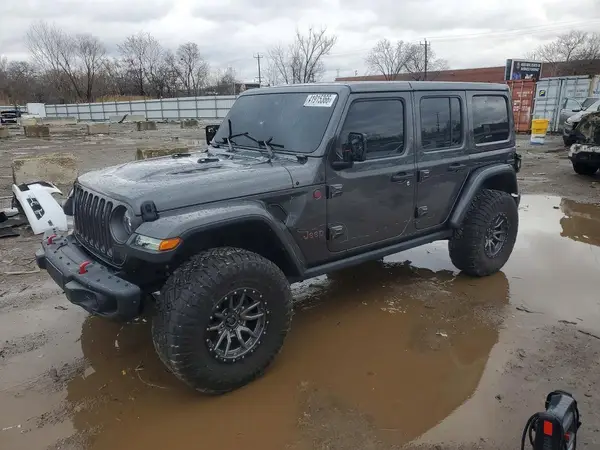 1C4HJXFN6KW671295 2019 JEEP WRANGLER - Image 1