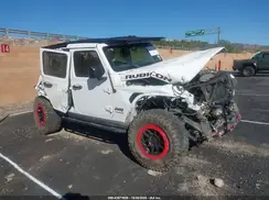 1C4HJXFN6KW677646 2019 JEEP WRANGLER