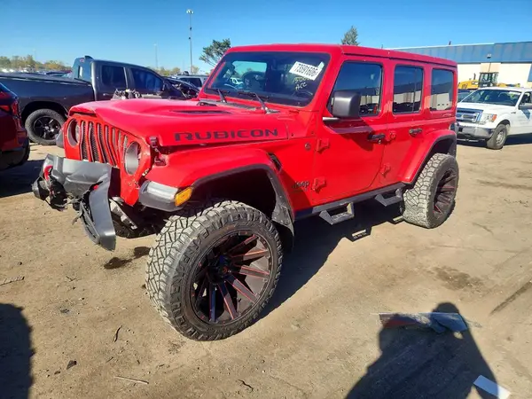 1C4HJXFN6LW150028 2020 JEEP WRANGLER - Image 1